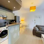 - Castel Flamand - 3 Pers, Wifi, Hyper Centre