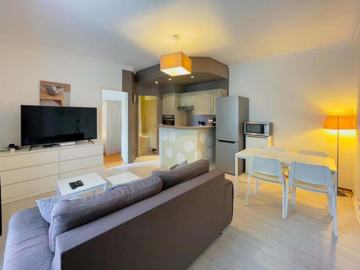 Apartment - Castel Flamand - 3 Pers, Wifi, Hyper Centre Nice