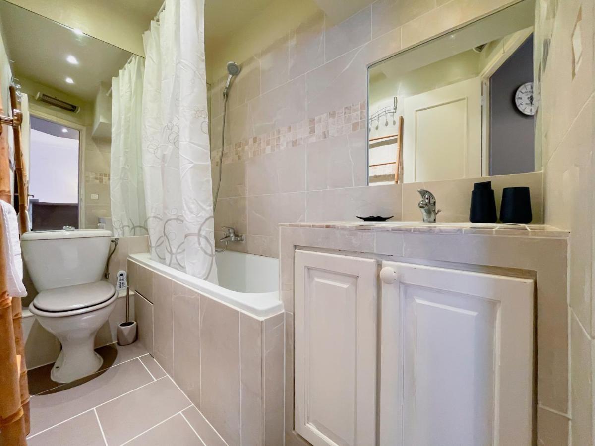 - Castel Flamand - 3 Pers, Wifi, Hyper Centre Apartment *