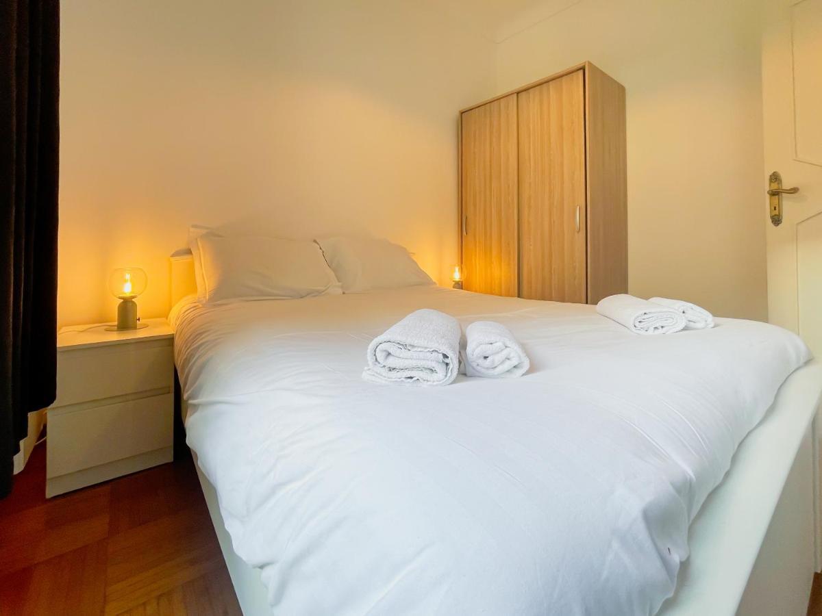 Apartment - Castel Flamand - 3 Pers, Wifi, Hyper Centre Nice