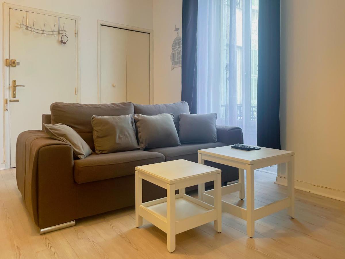 Apartment - Castel Flamand - 3 Pers, Wifi, Hyper Centre