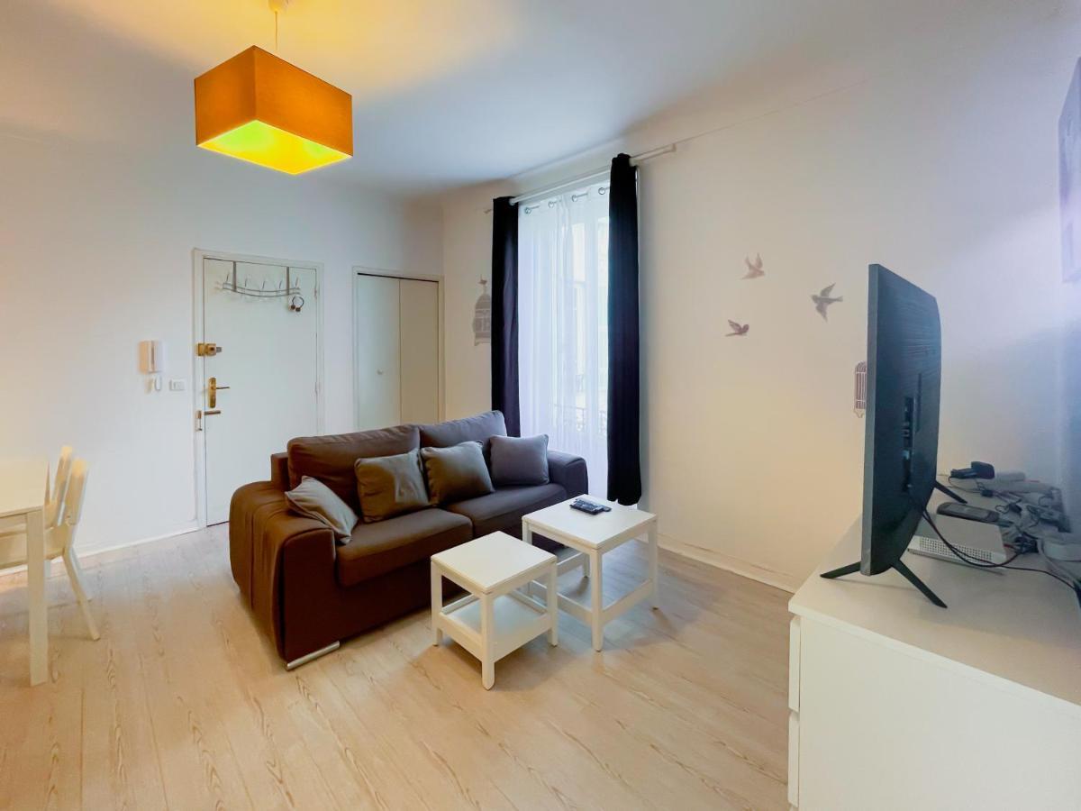 Apartment - Castel Flamand - 3 Pers, Wifi, Hyper Centre