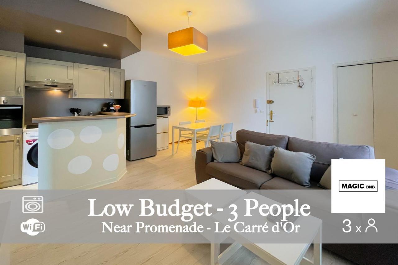 - Castel Flamand - 3 Pers, Wifi, Hyper Centre Appartamento *
