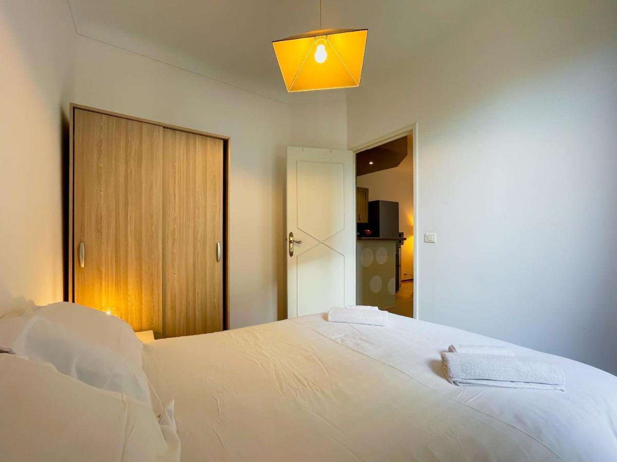 Appartamento - Castel Flamand - 3 Pers, Wifi, Hyper Centre Nizza