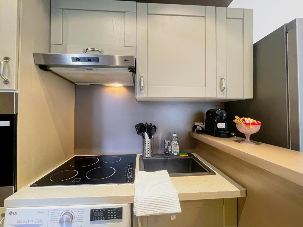 - Castel Flamand - 3 Pers, Wifi, Hyper Centre