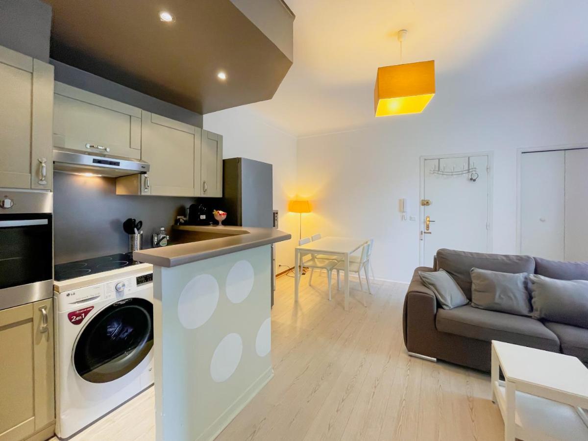 - Castel Flamand - 3 Pers, Wifi, Hyper Centre Apartment *